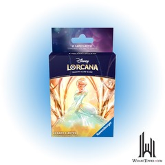 Deck Protectors - Disney Lorcana Cinderella